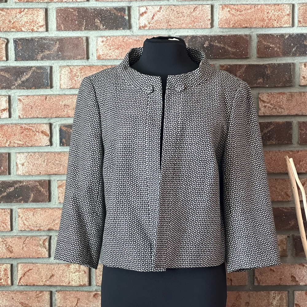 Allegory Cropped Blazer